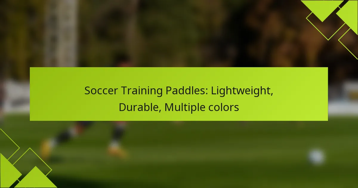 Pás de Treino de Futebol: Leves, Duráveis, Múltiplas cores