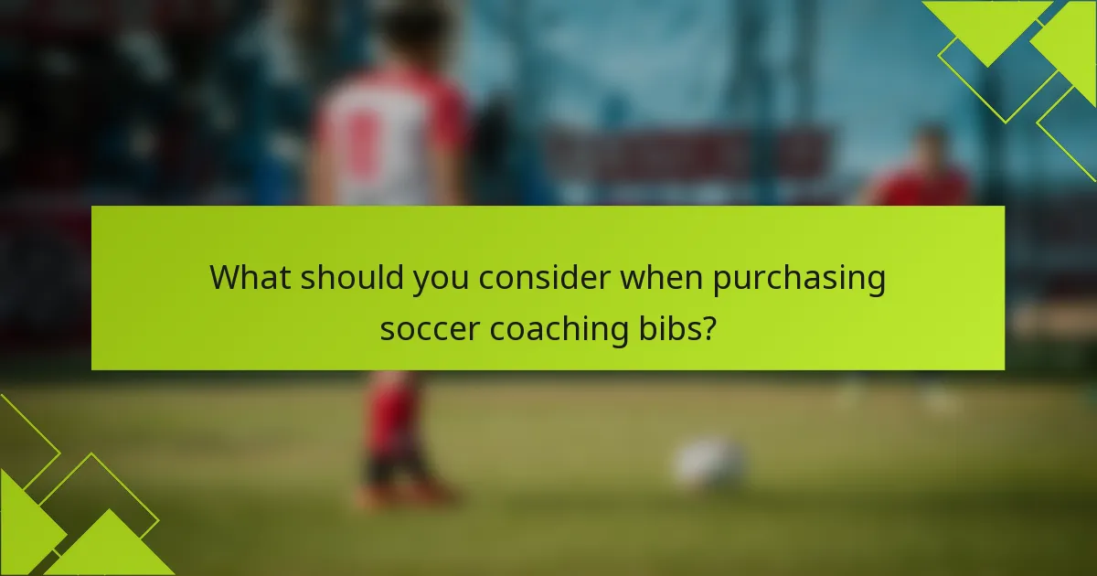 O que deve considerar ao comprar coletes de treino de futebol?