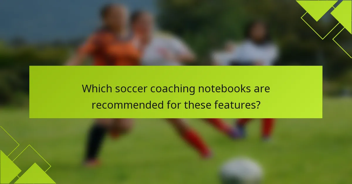 Quais cadernos de treino de futebol são recomendados para estas características?